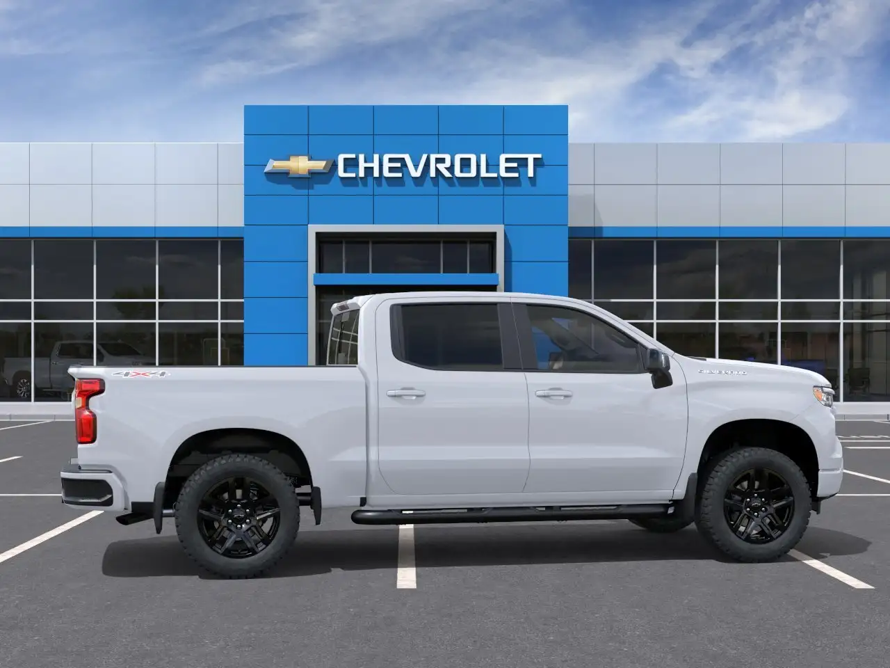 Chevrolet Silverado 1500 photo Chevrolet Silverado 1500
