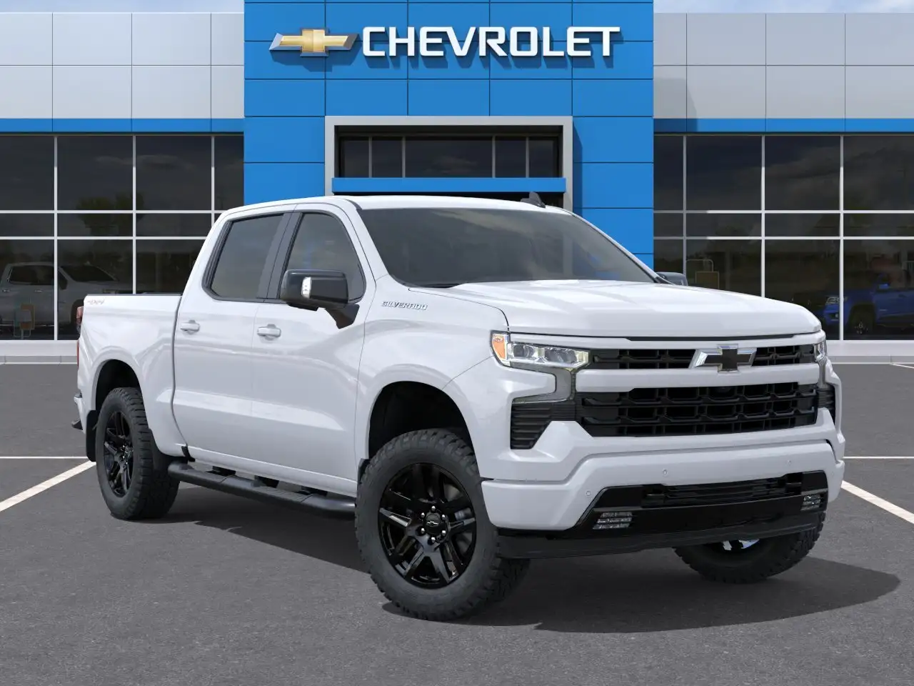 Chevrolet Silverado 1500 photo Chevrolet Silverado 1500