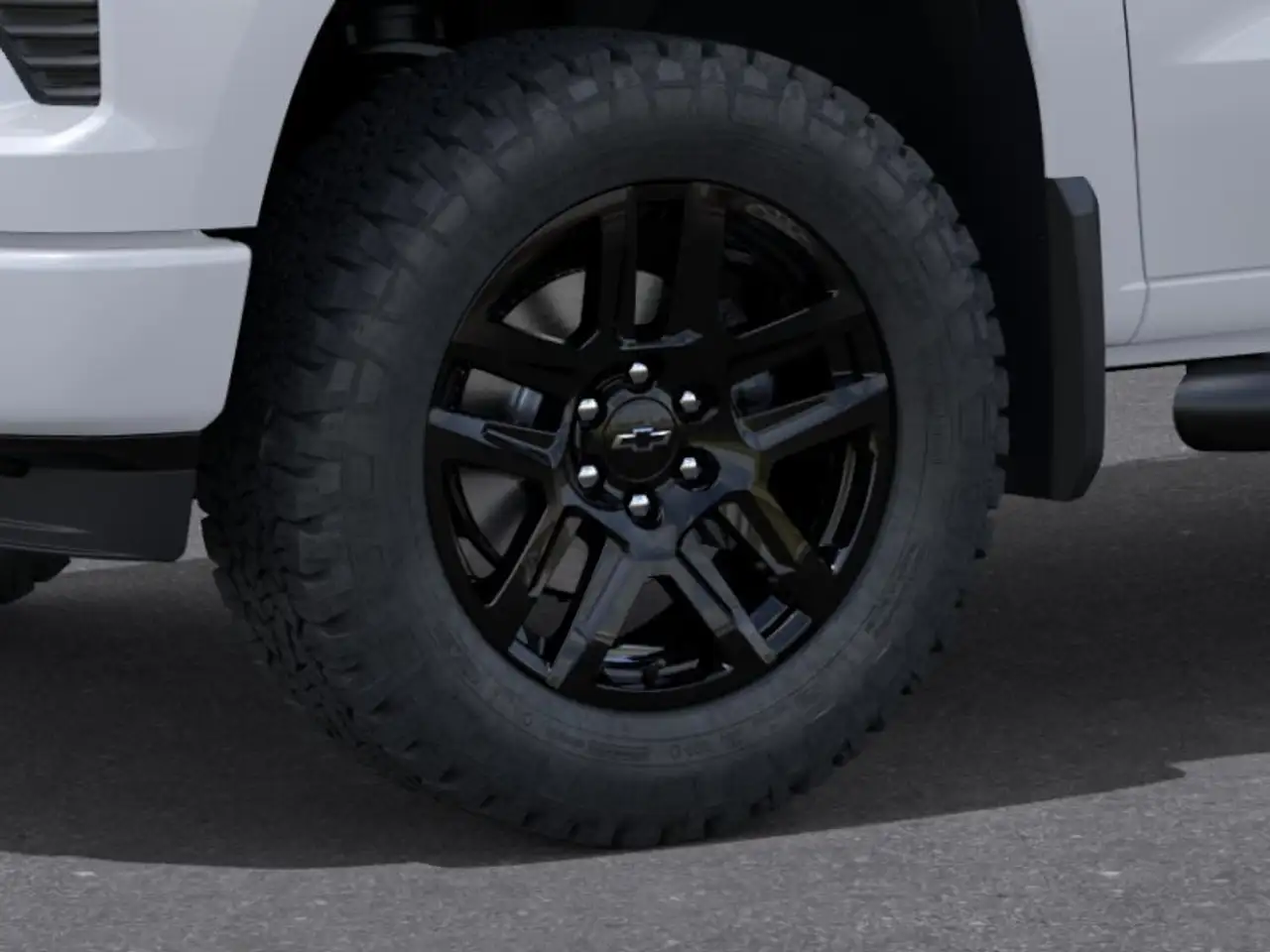 Chevrolet Silverado 1500 photo Chevrolet Silverado 1500