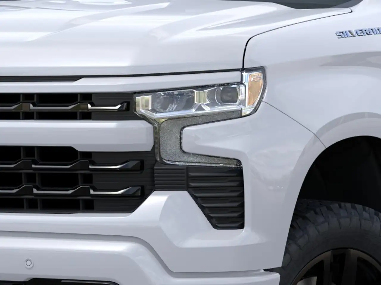 Chevrolet Silverado 1500 photo Chevrolet Silverado 1500