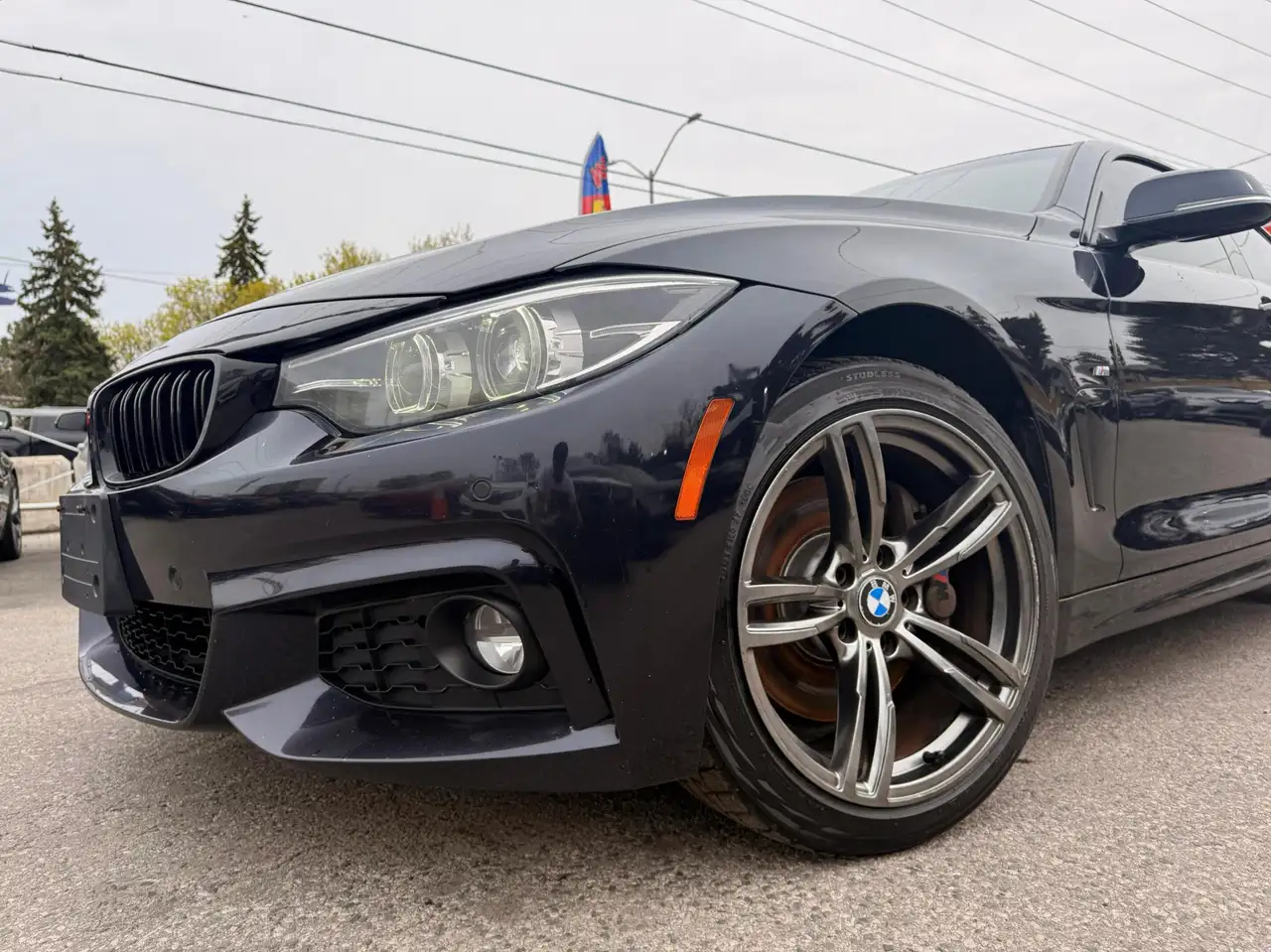 BMW 4 Series снимка BMW 4 Series