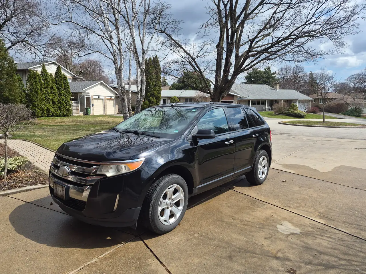 2011 Ford Edge