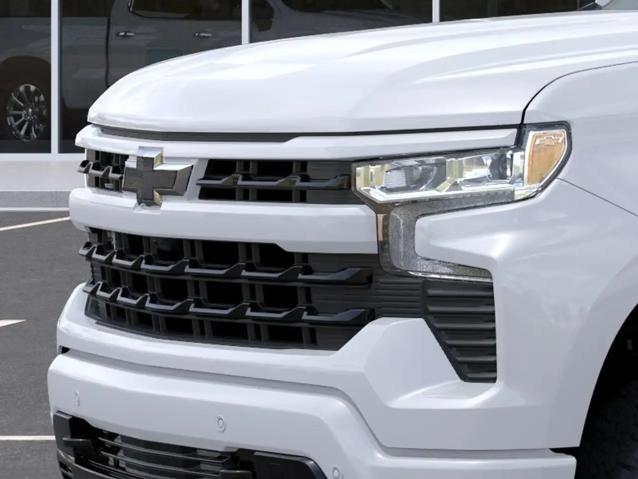 Chevrolet Silverado 1500 photo Chevrolet Silverado 1500