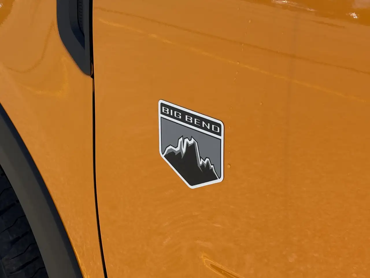Ford Bronco Sport снимка Ford Bronco Sport