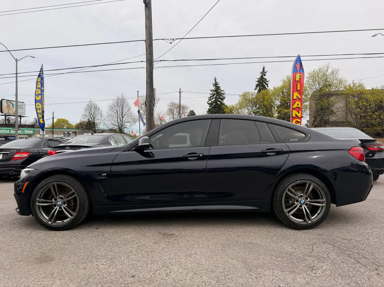BMW 4 Series снимка BMW 4 Series