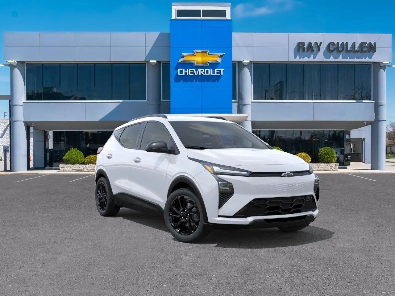 2027 Chevrolet Bolt