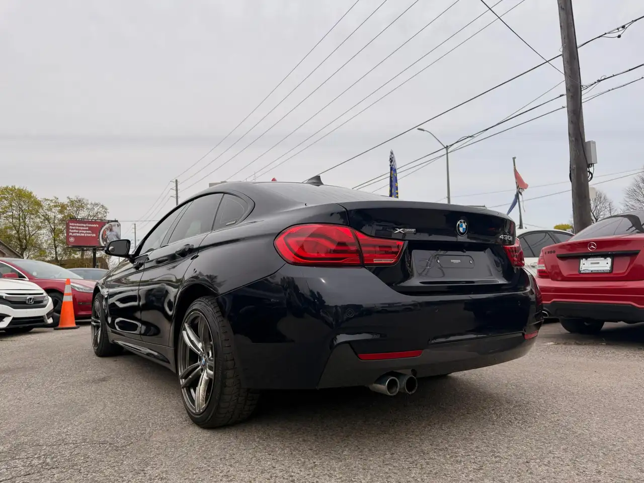 BMW 4 Series снимка BMW 4 Series