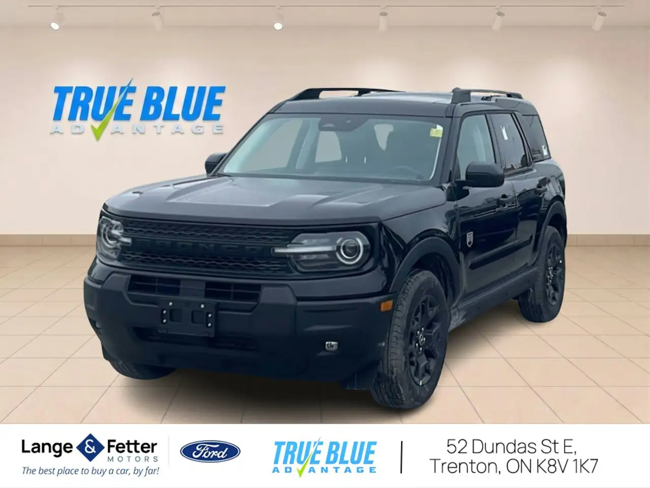 2026 Ford Bronco Sport