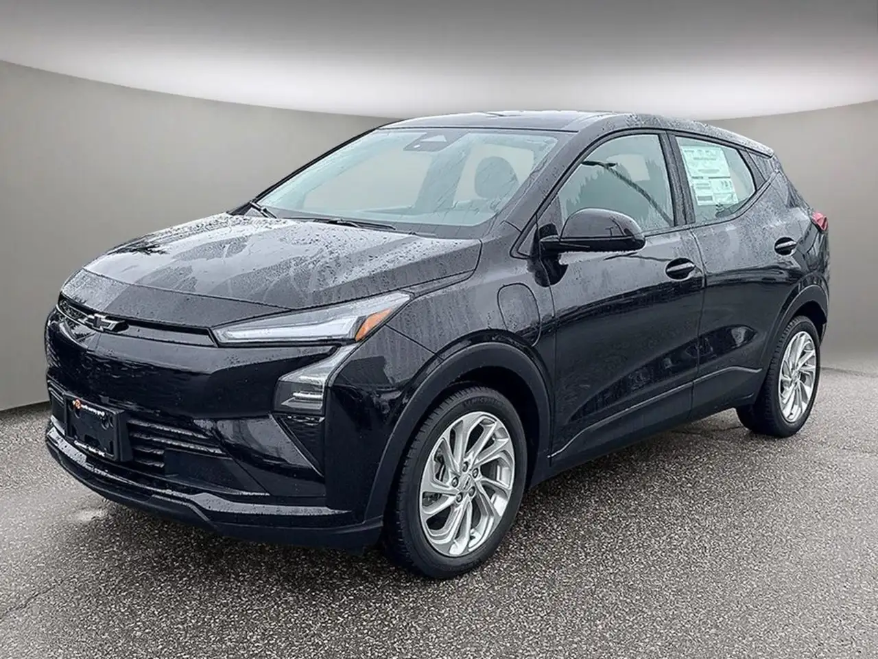 2027 Chevrolet Bolt