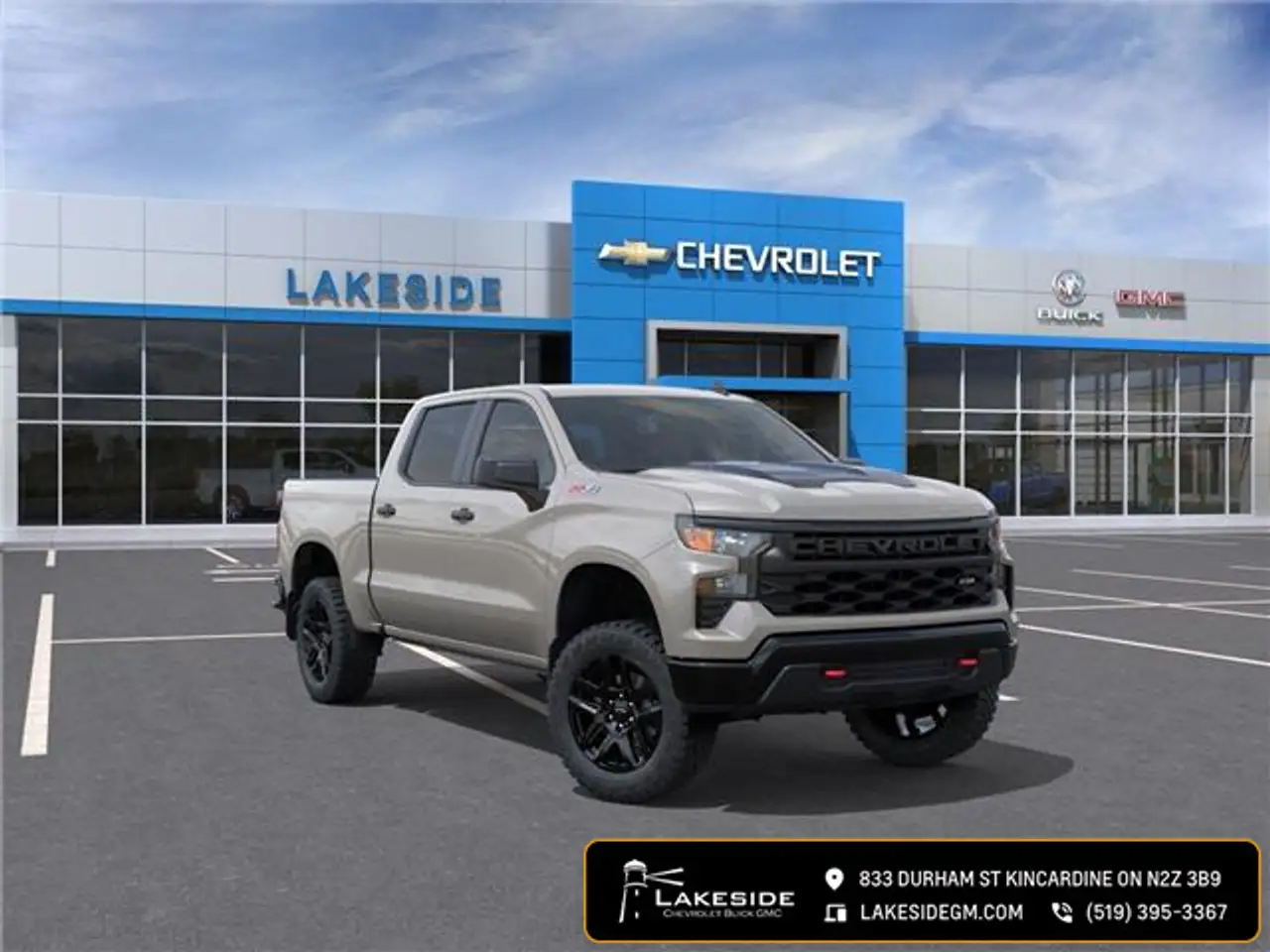 2026 Chevrolet Silverado 1500