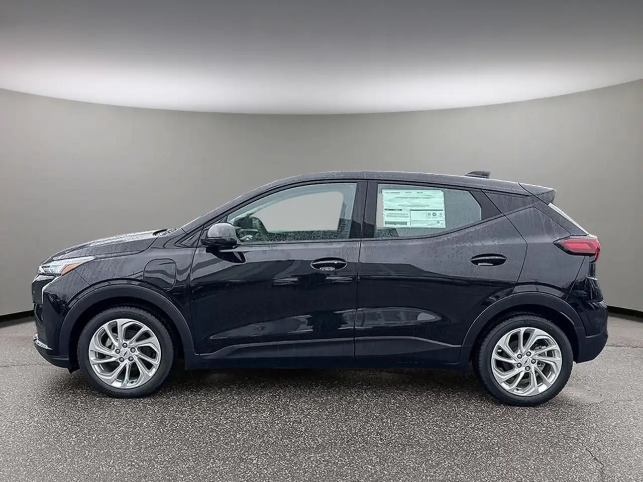 Chevrolet Bolt снимка Chevrolet Bolt
