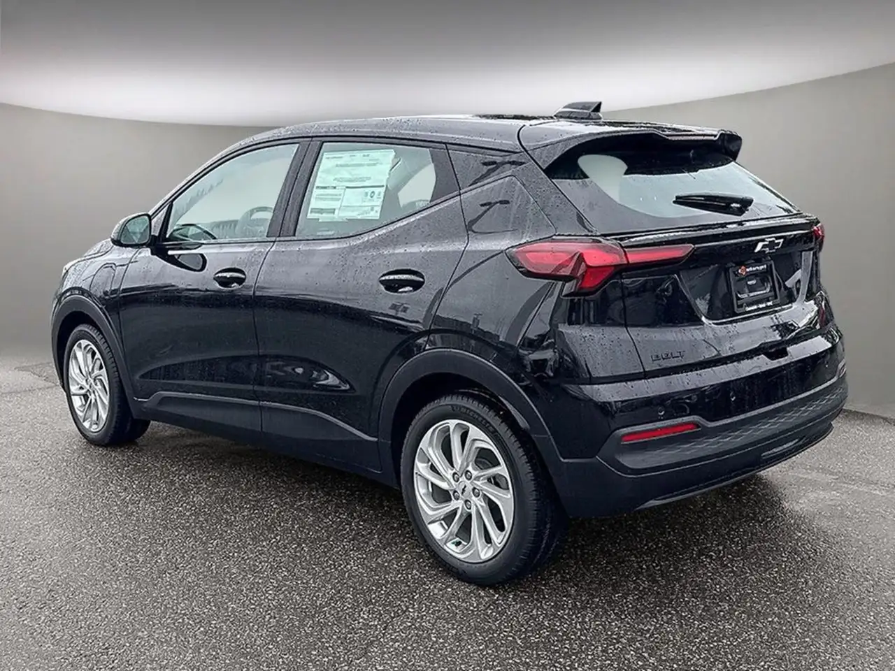 Chevrolet Bolt снимка Chevrolet Bolt