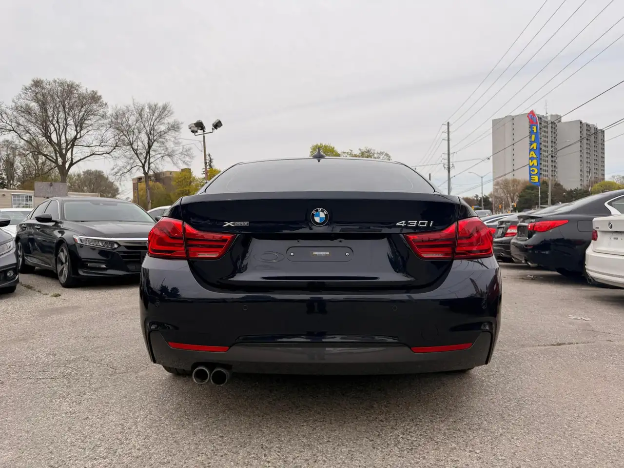 BMW 4 Series снимка BMW 4 Series