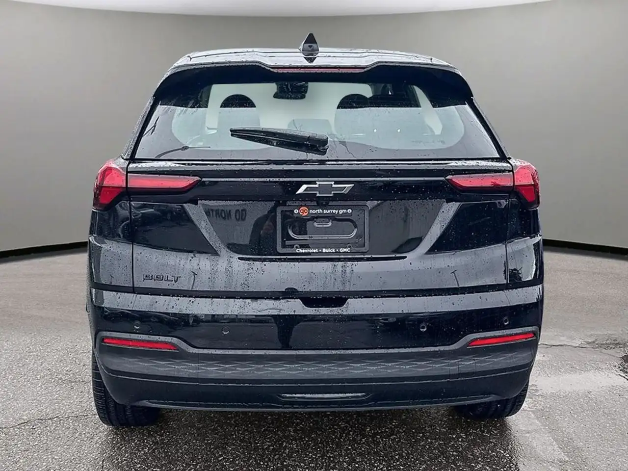 Chevrolet Bolt снимка Chevrolet Bolt