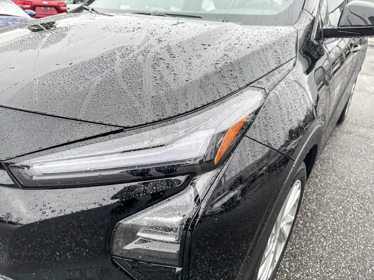 Chevrolet Bolt снимка Chevrolet Bolt