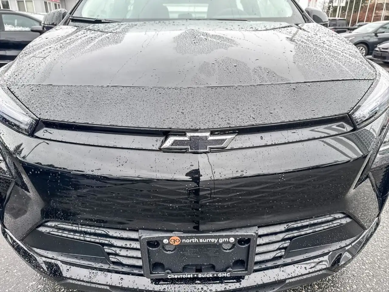 Chevrolet Bolt снимка Chevrolet Bolt