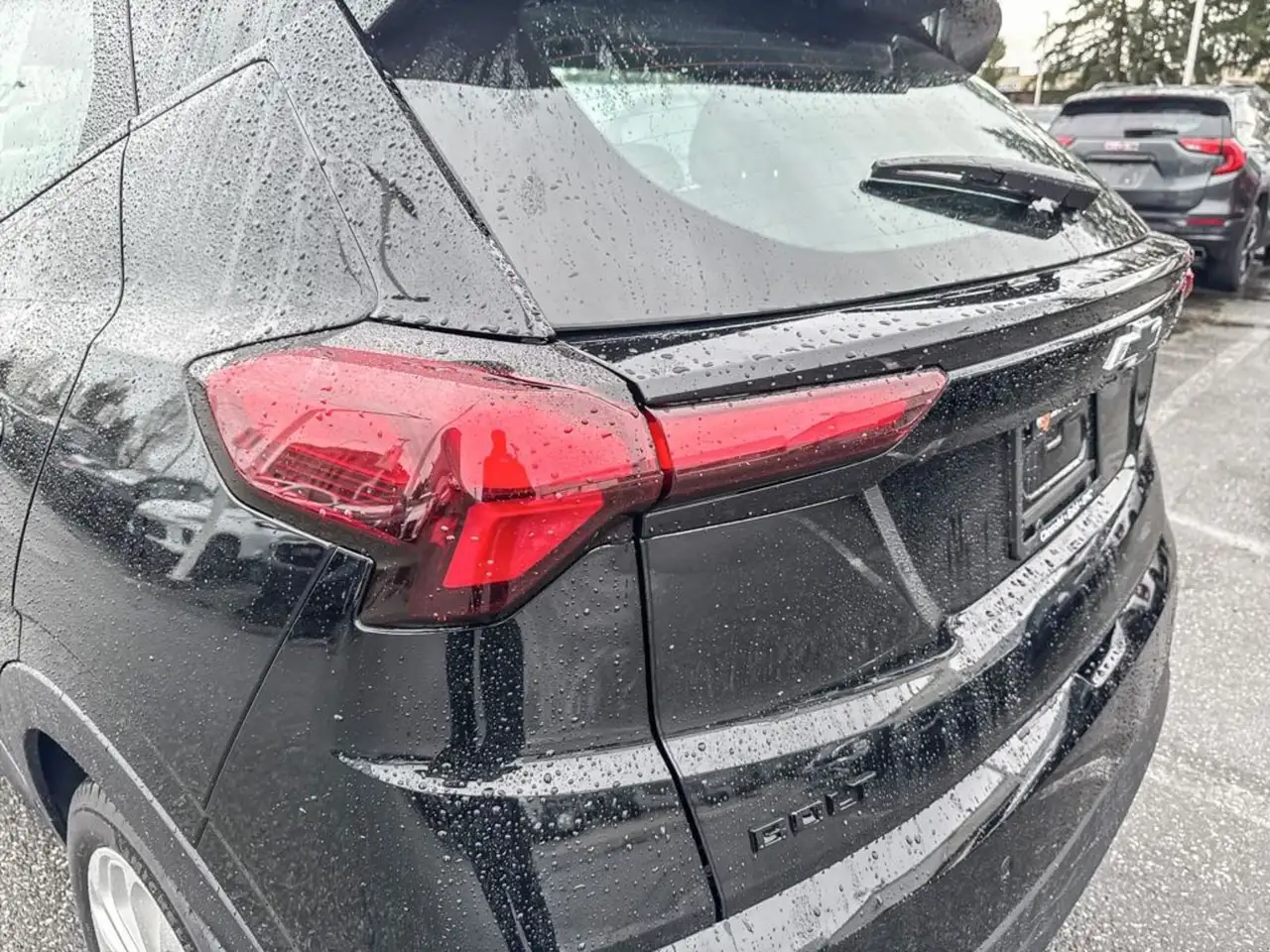 Chevrolet Bolt снимка Chevrolet Bolt