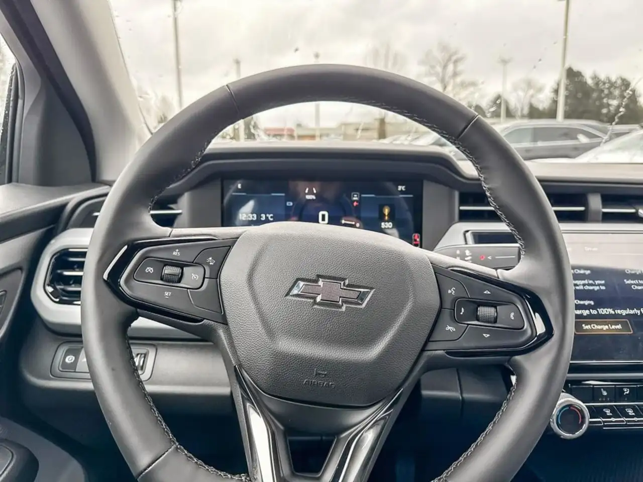 Chevrolet Bolt снимка Chevrolet Bolt