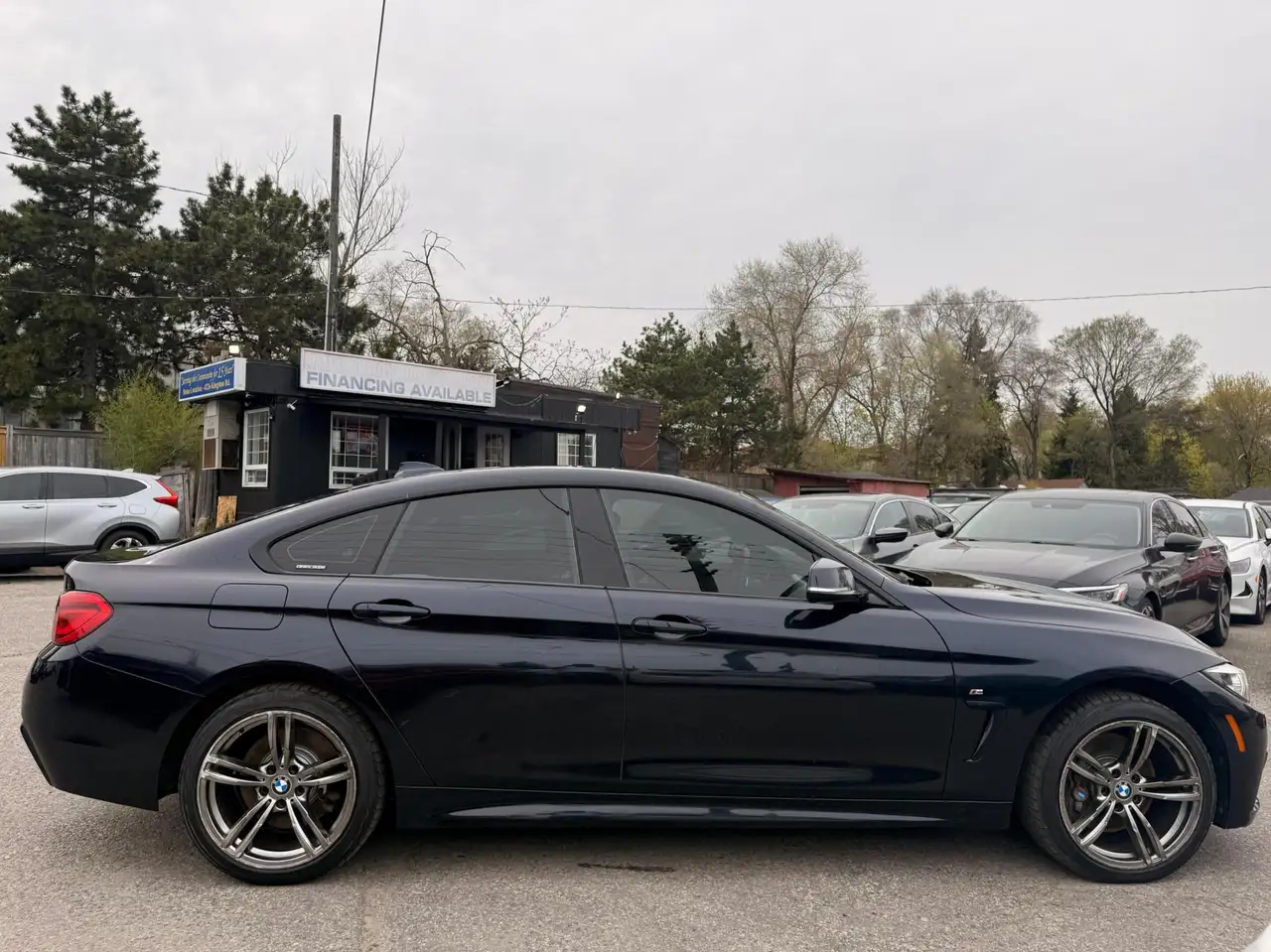 BMW 4 Series снимка BMW 4 Series