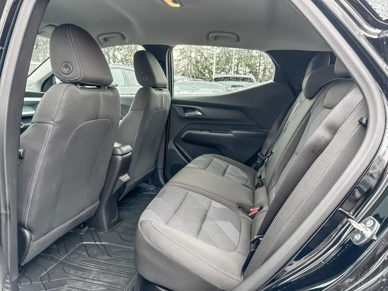Chevrolet Bolt снимка Chevrolet Bolt