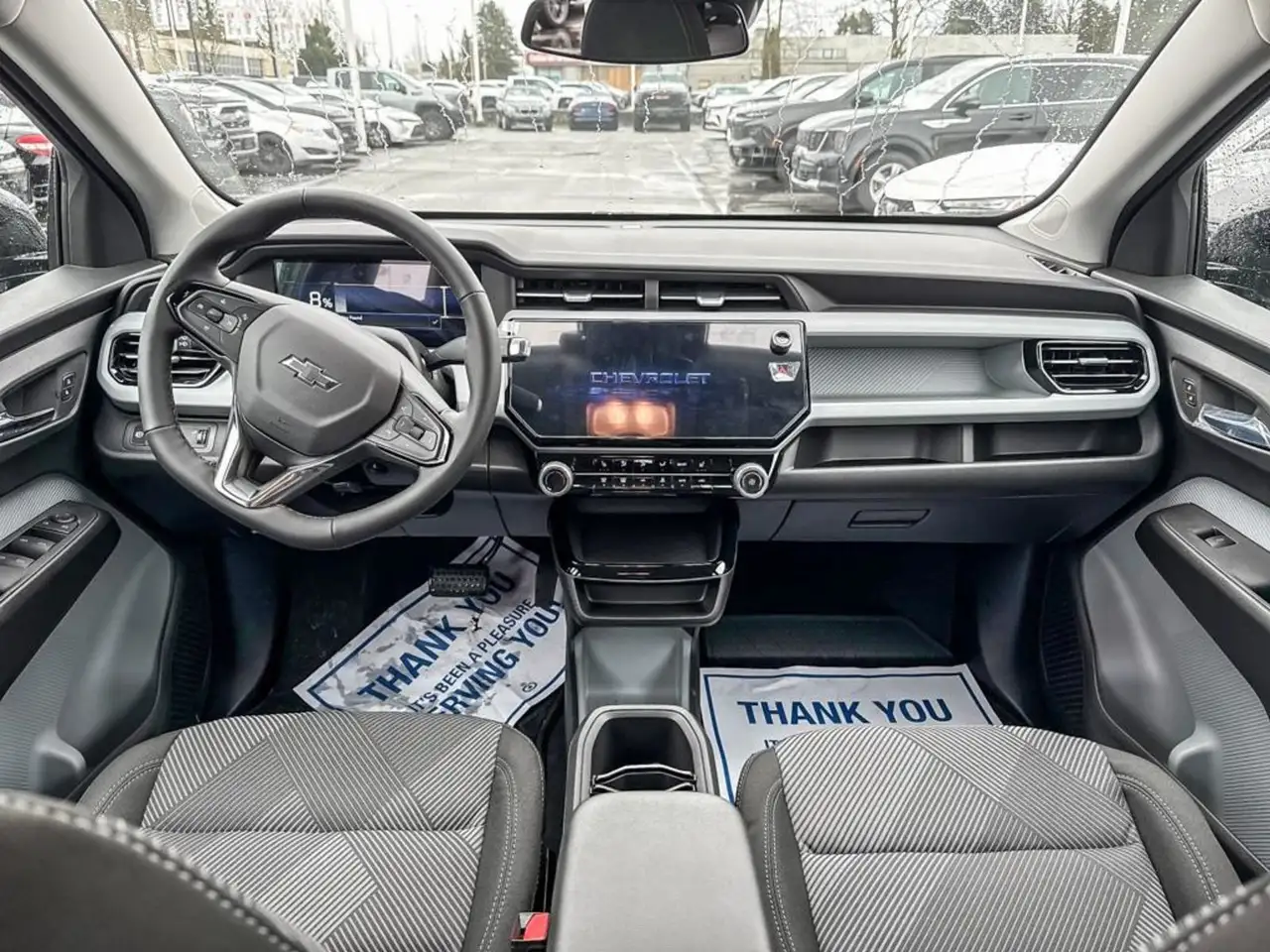 Chevrolet Bolt снимка Chevrolet Bolt