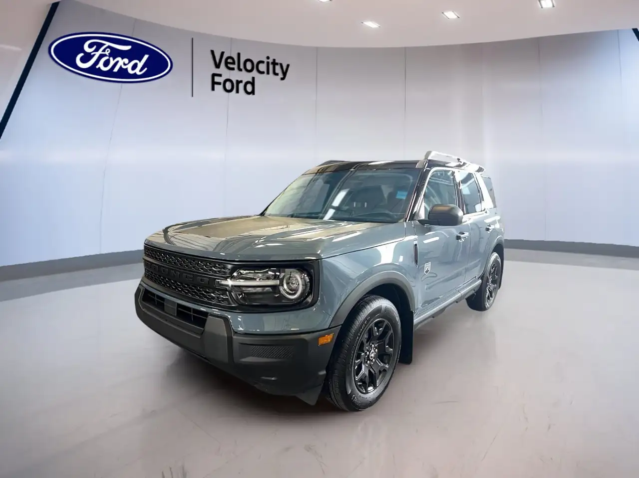 Ford Bronco Sport снимка Ford Bronco Sport