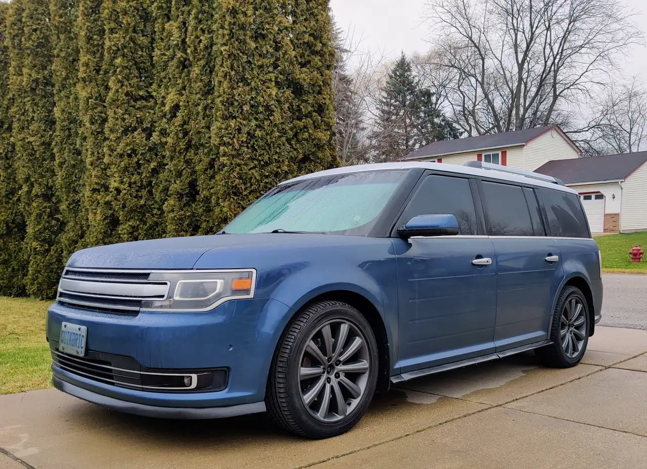 2016 Ford Flex