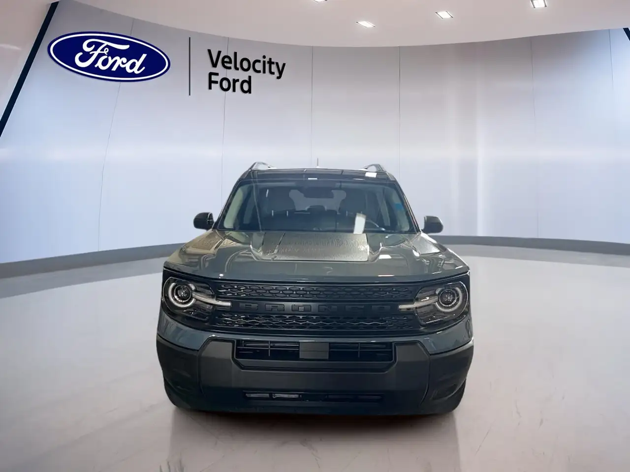 Ford Bronco Sport снимка Ford Bronco Sport