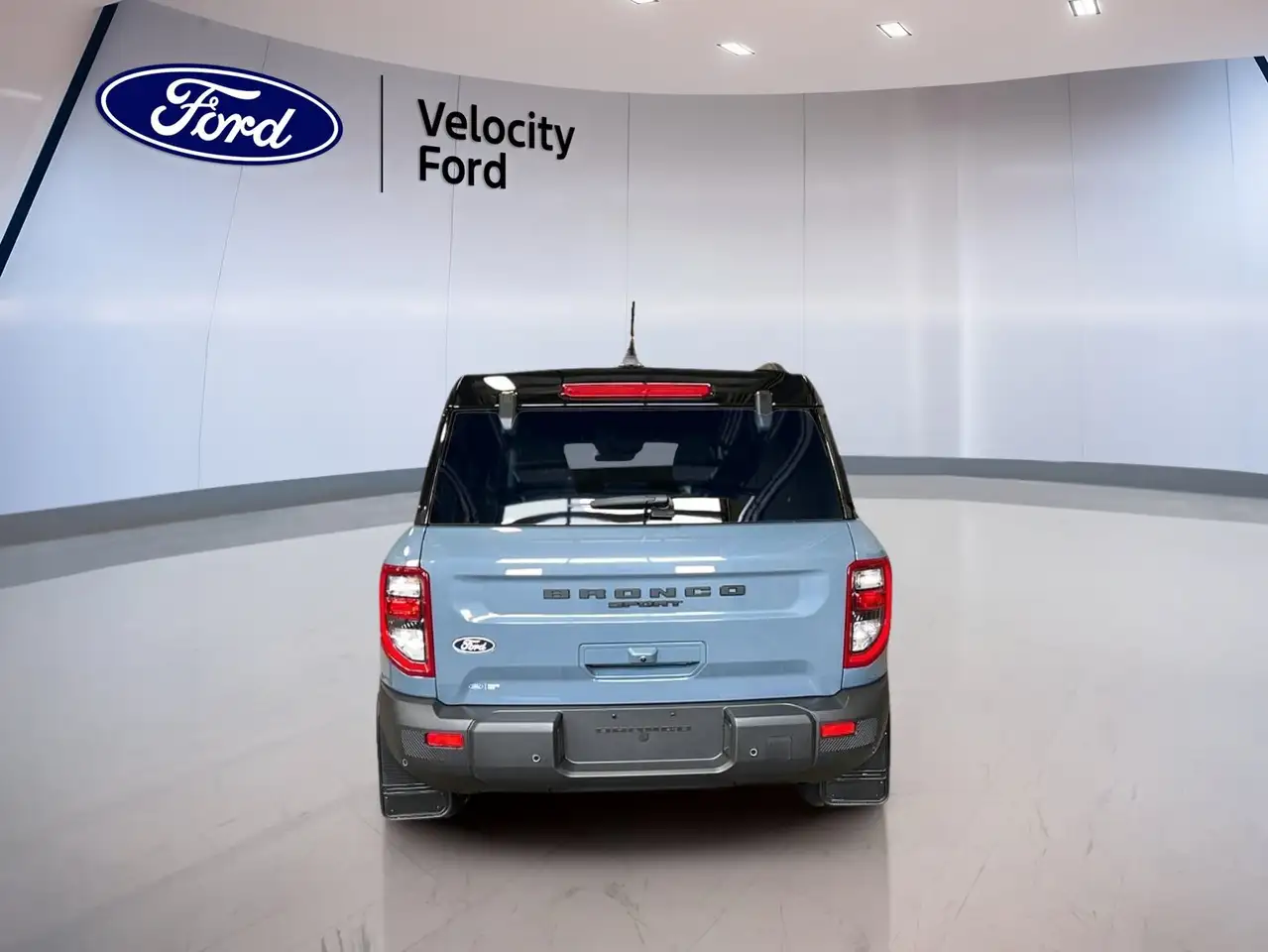 Ford Bronco Sport снимка Ford Bronco Sport