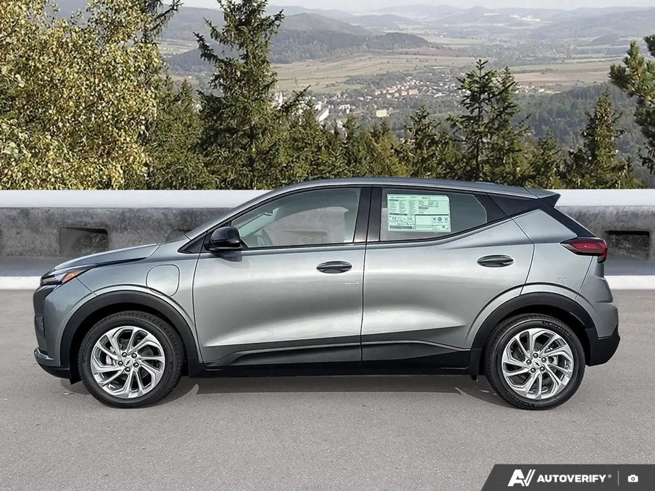 Chevrolet Bolt fotografie Chevrolet Bolt