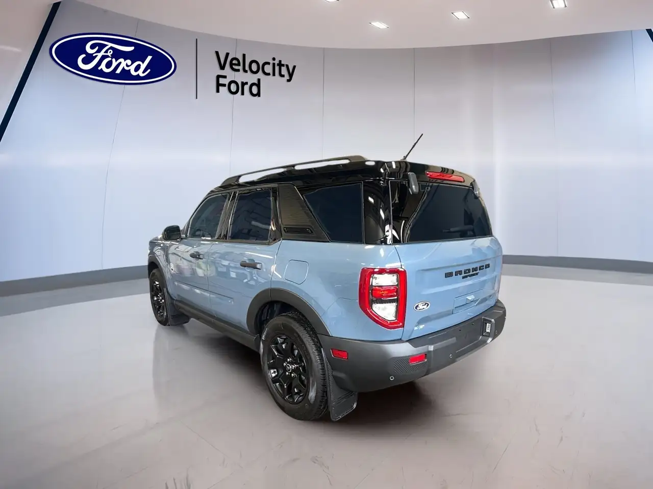 Ford Bronco Sport снимка Ford Bronco Sport