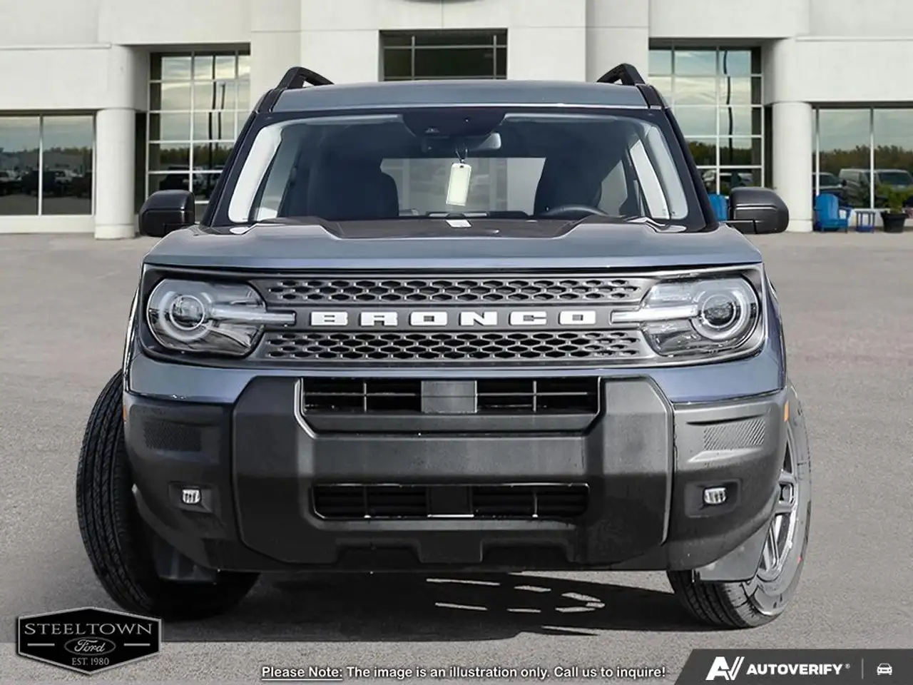 Ford Bronco Sport снимка Ford Bronco Sport