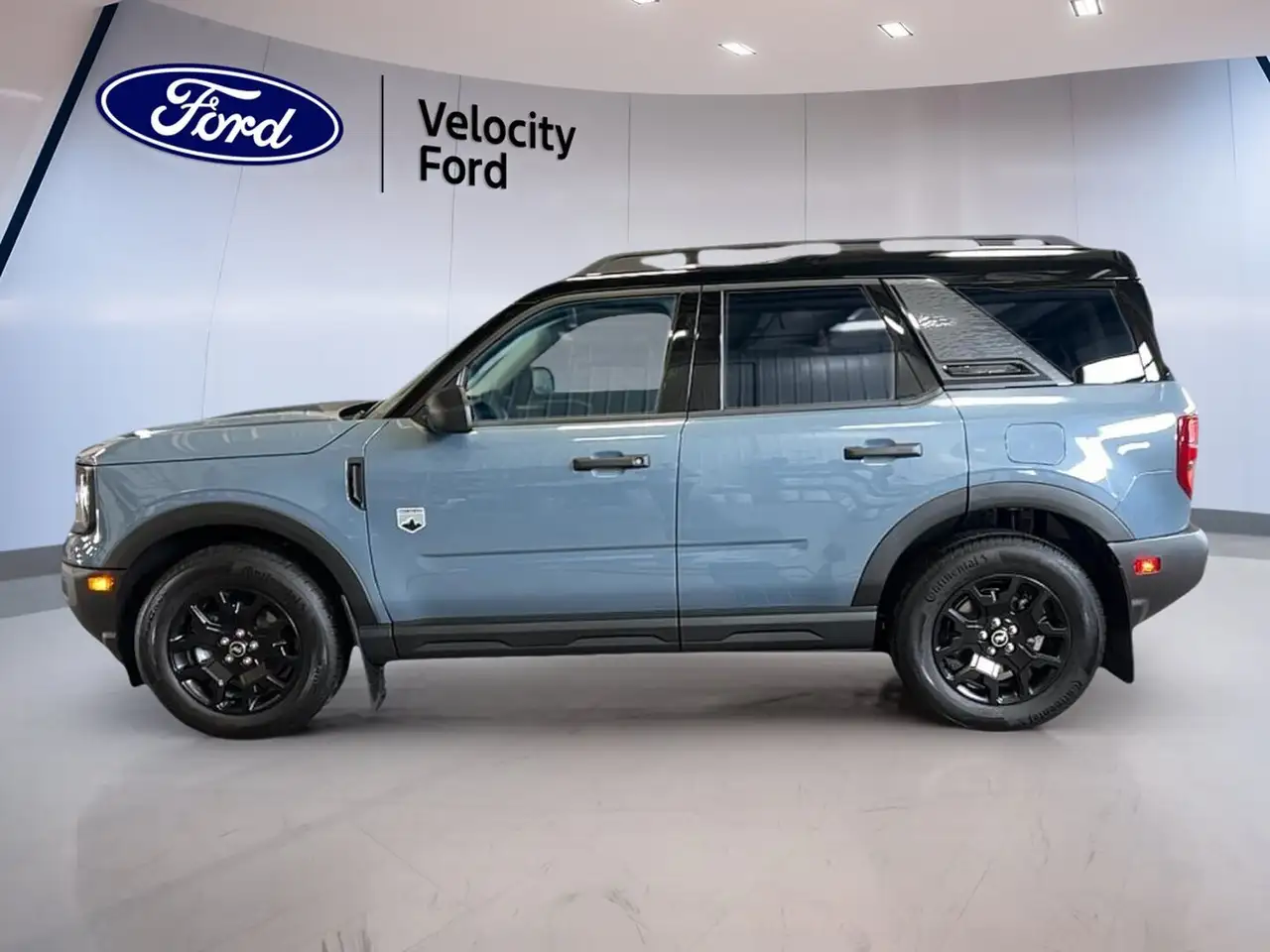 Ford Bronco Sport снимка Ford Bronco Sport