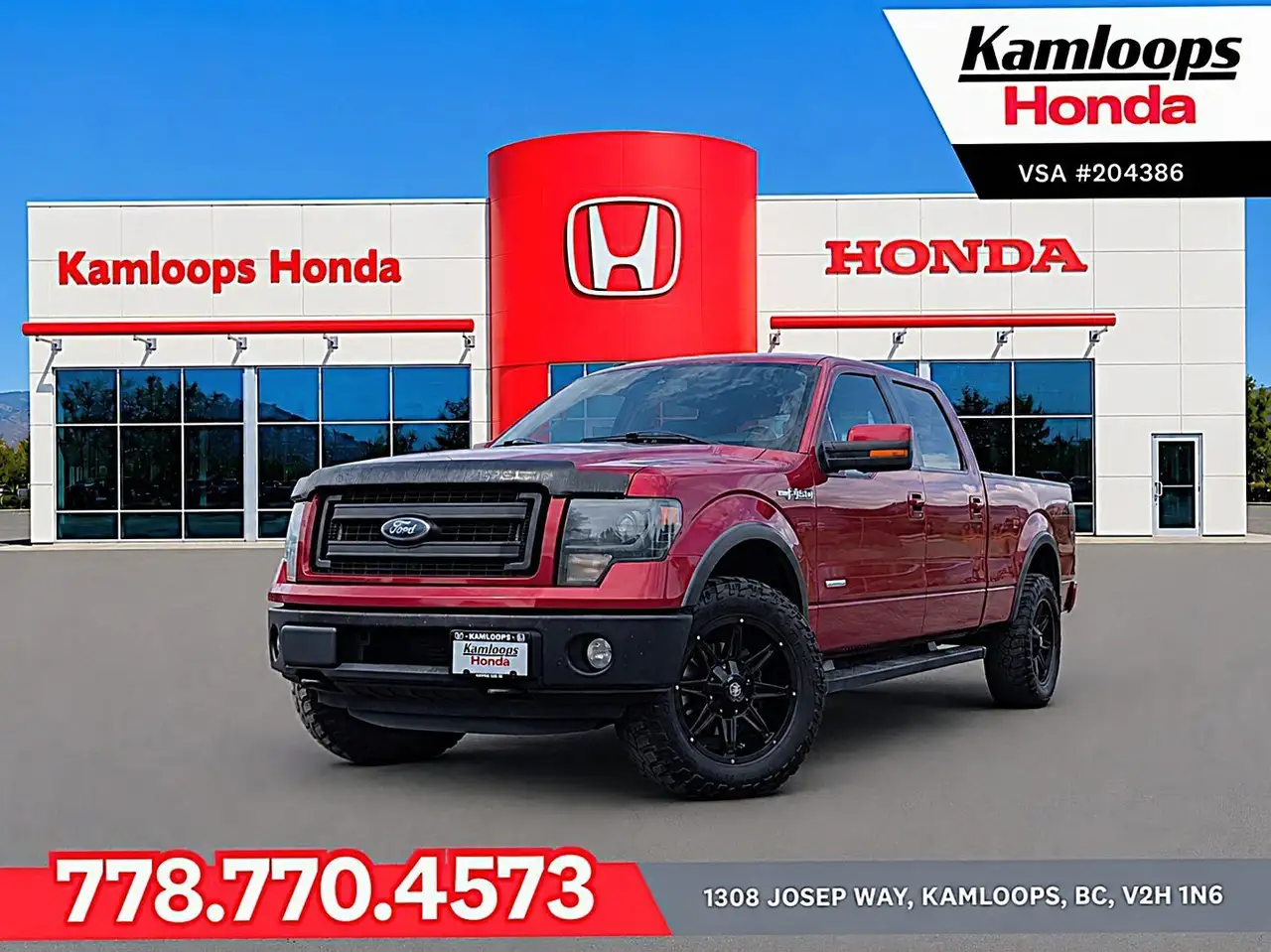 2013 Ford F 150