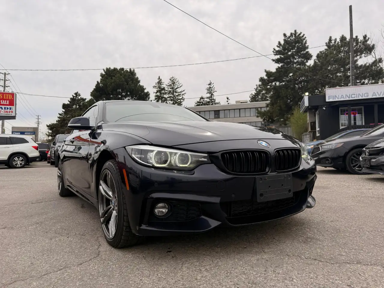 BMW 4 Series снимка BMW 4 Series