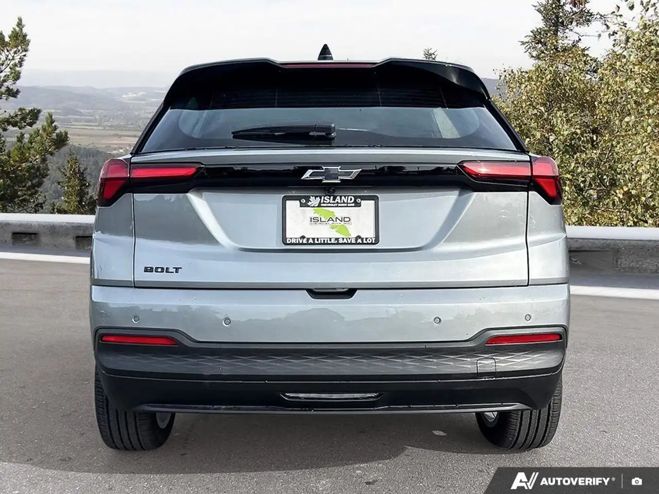 Chevrolet Bolt fotografie Chevrolet Bolt