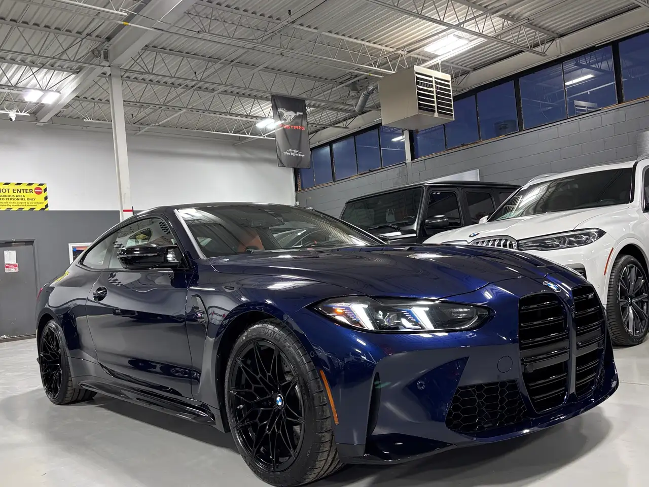 BMW M4 снимка BMW M4