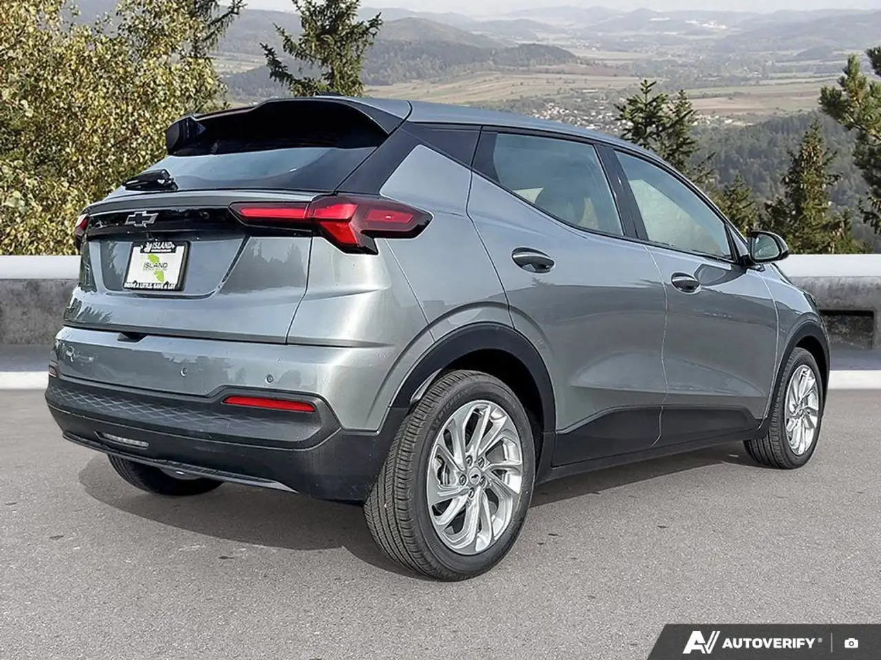 Chevrolet Bolt fotografie Chevrolet Bolt