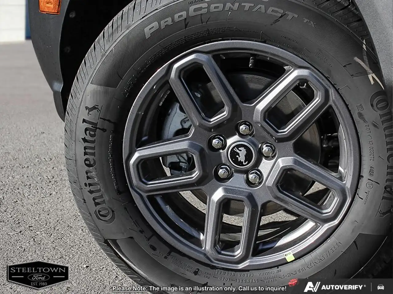 Ford Bronco Sport снимка Ford Bronco Sport