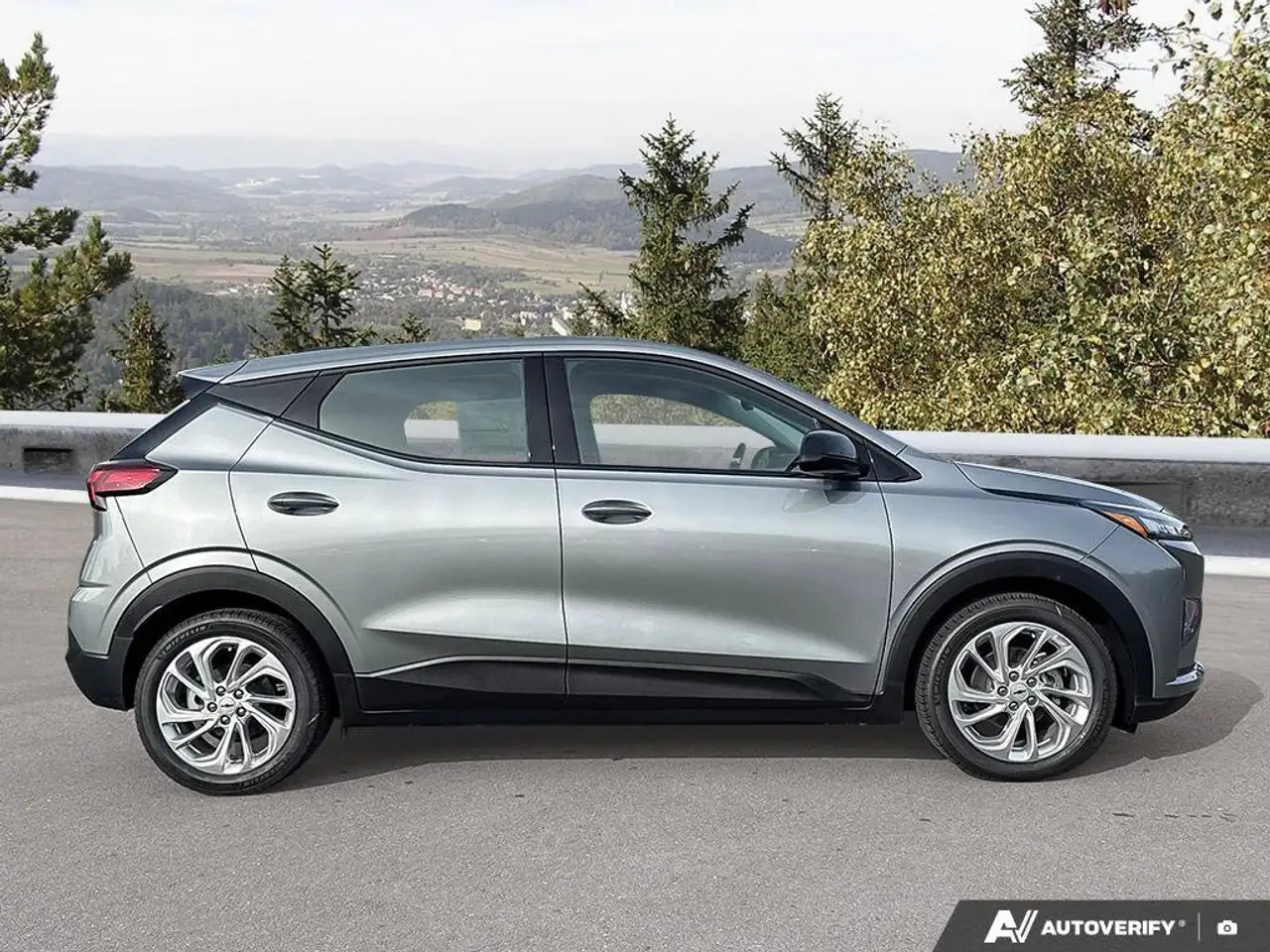 Chevrolet Bolt fotografie Chevrolet Bolt
