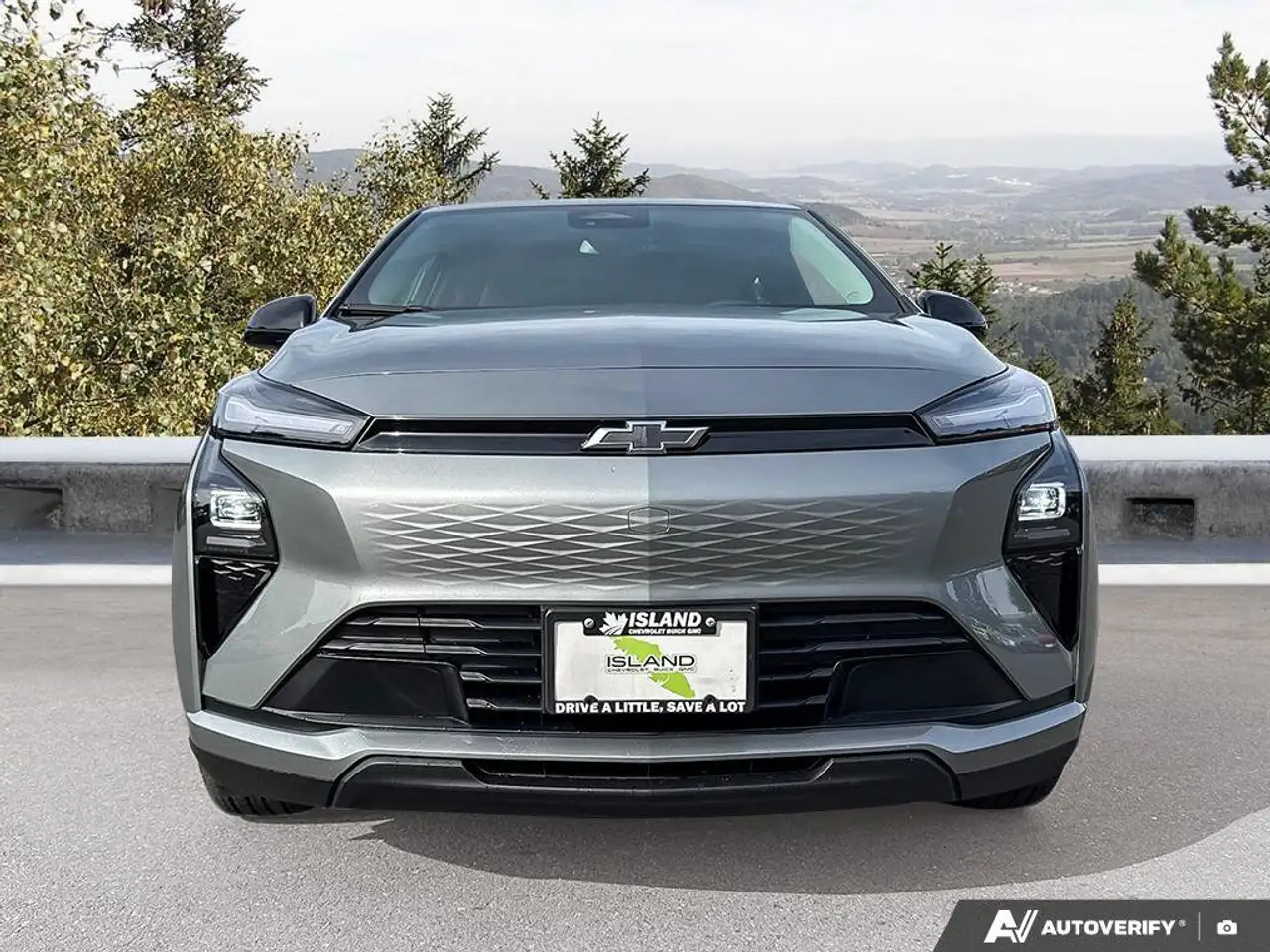 Chevrolet Bolt fotografie Chevrolet Bolt