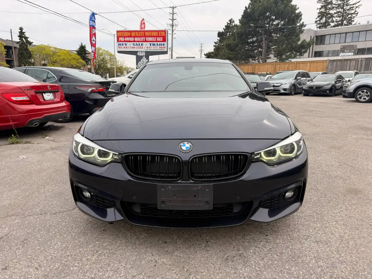 BMW 4 Series снимка BMW 4 Series