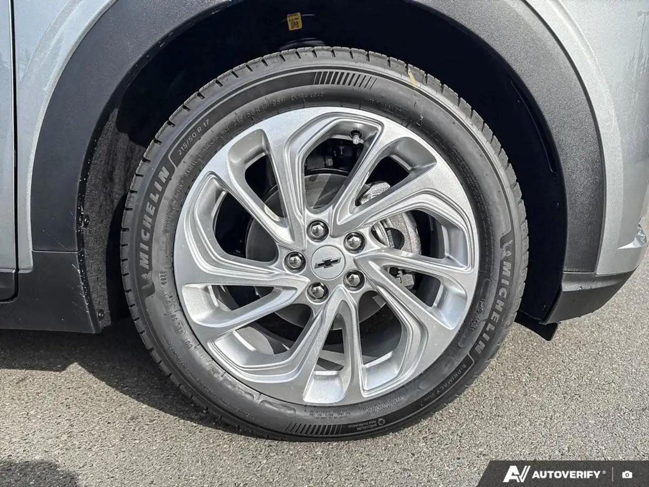 Chevrolet Bolt fotografie Chevrolet Bolt