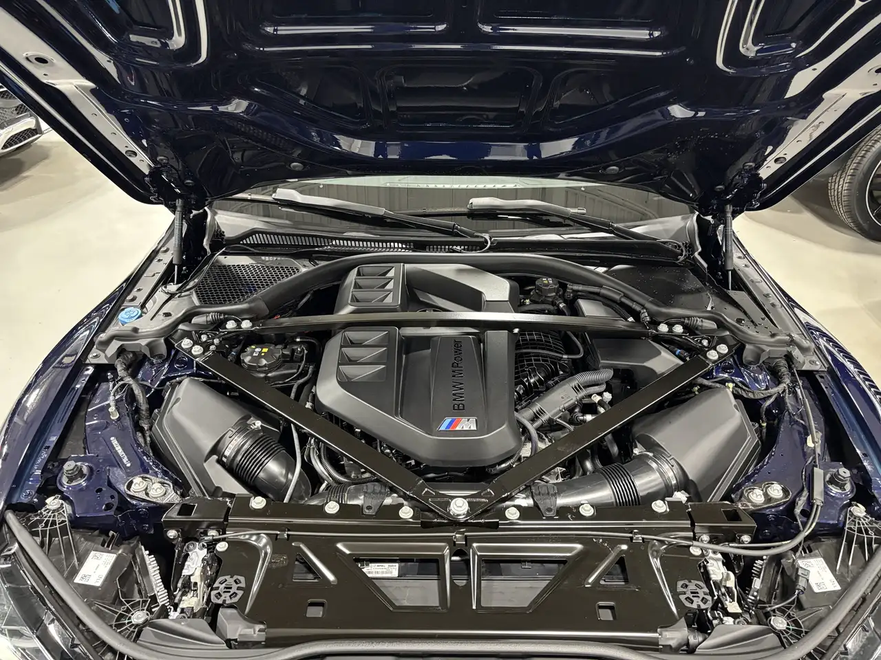 BMW M4 снимка BMW M4