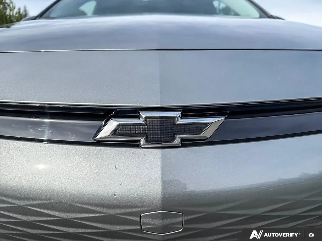 Chevrolet Bolt fotografie Chevrolet Bolt