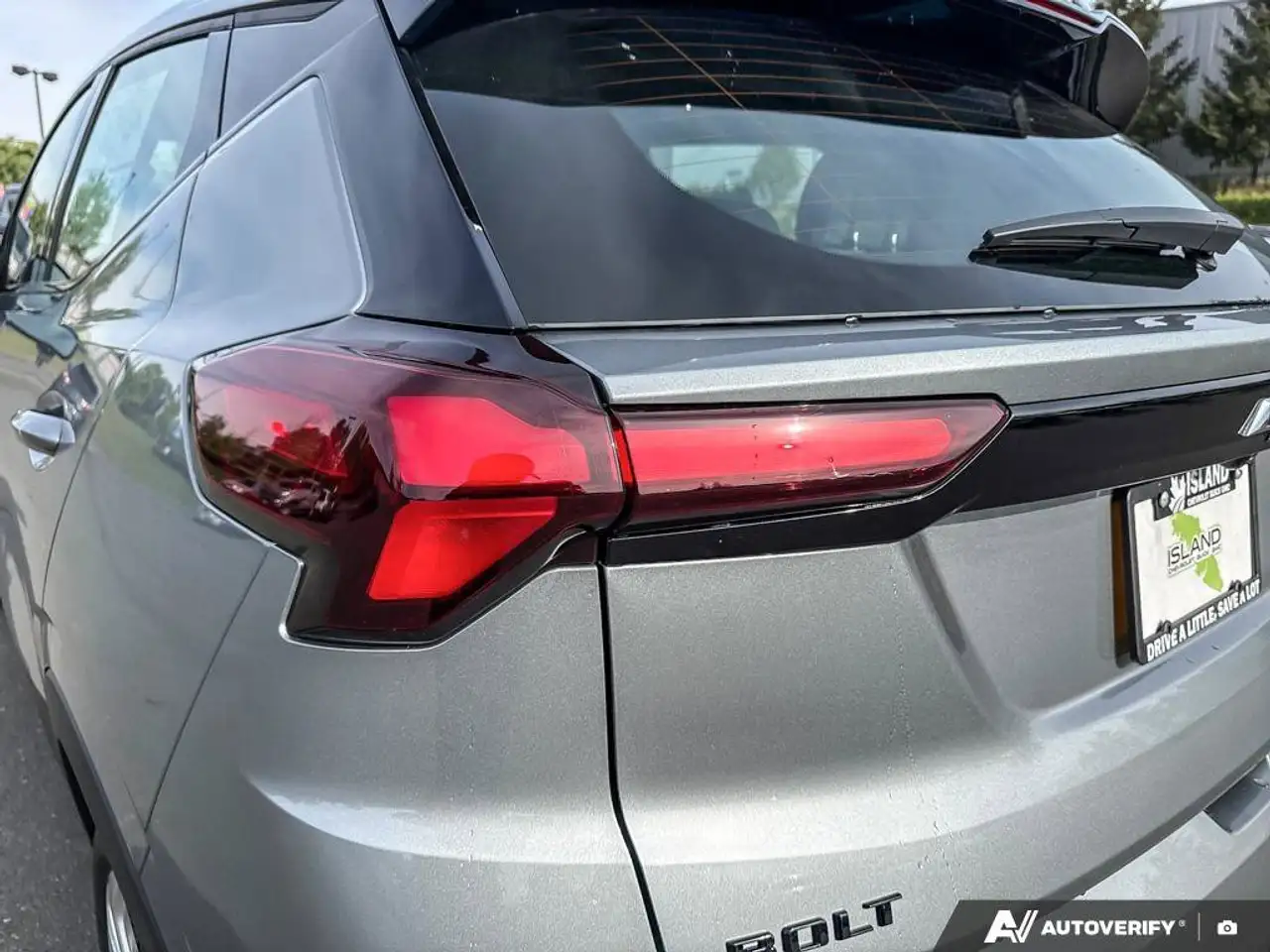 Chevrolet Bolt fotografie Chevrolet Bolt