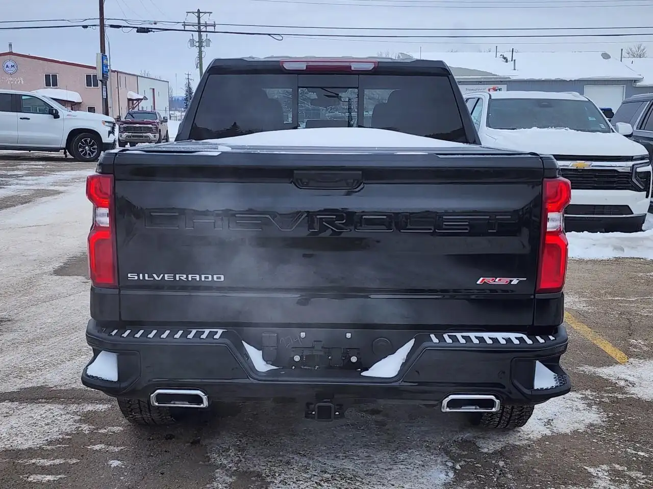 Chevrolet Silverado 1500 снимка Chevrolet Silverado 1500