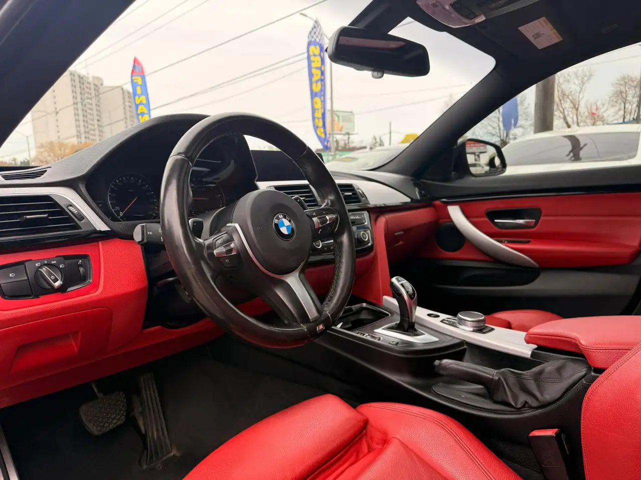 BMW 4 Series снимка BMW 4 Series