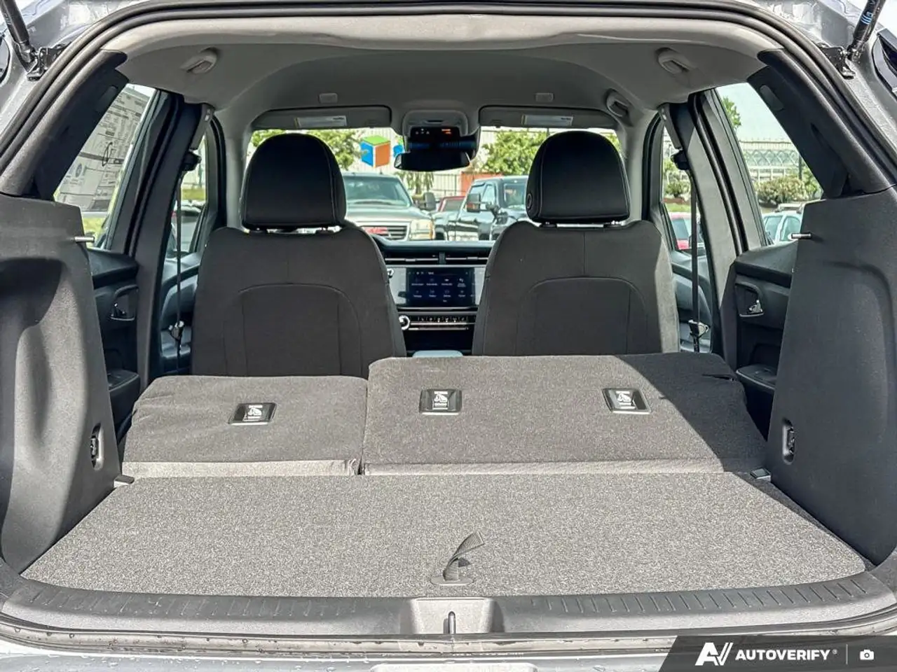 Chevrolet Bolt fotografie Chevrolet Bolt