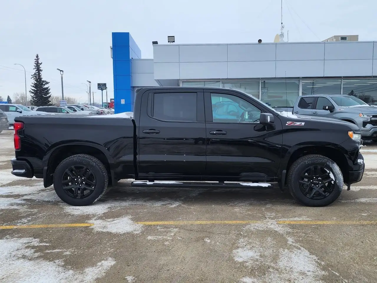 Chevrolet Silverado 1500 снимка Chevrolet Silverado 1500